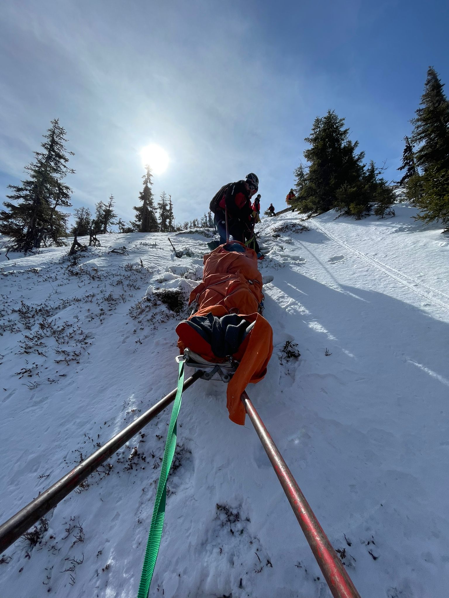 So Modul 22 02 Bergrettung Ortsstelle Schladming